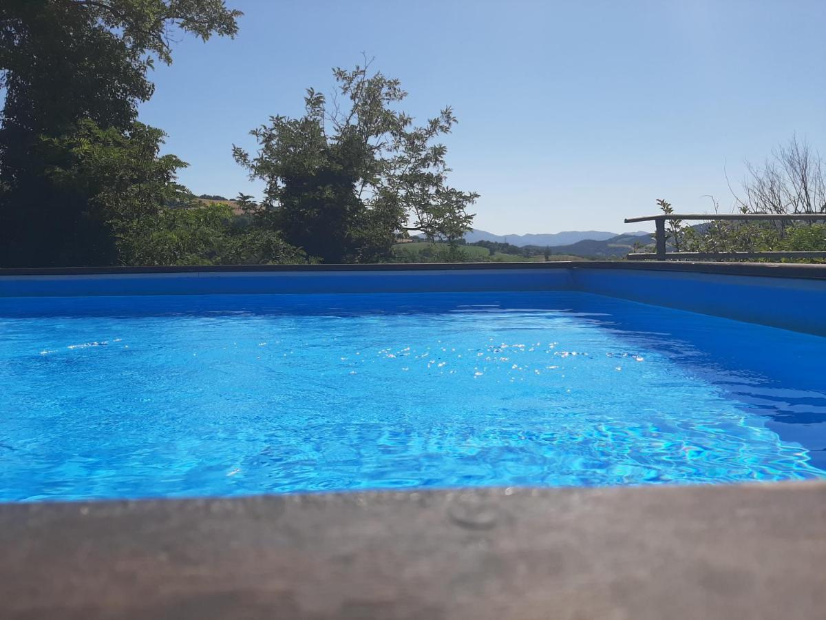 אורבינו Holidays Ca Tassino מראה חיצוני תמונה