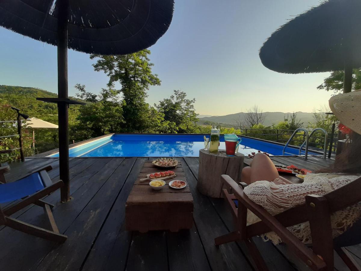 אורבינו Holidays Ca Tassino מראה חיצוני תמונה